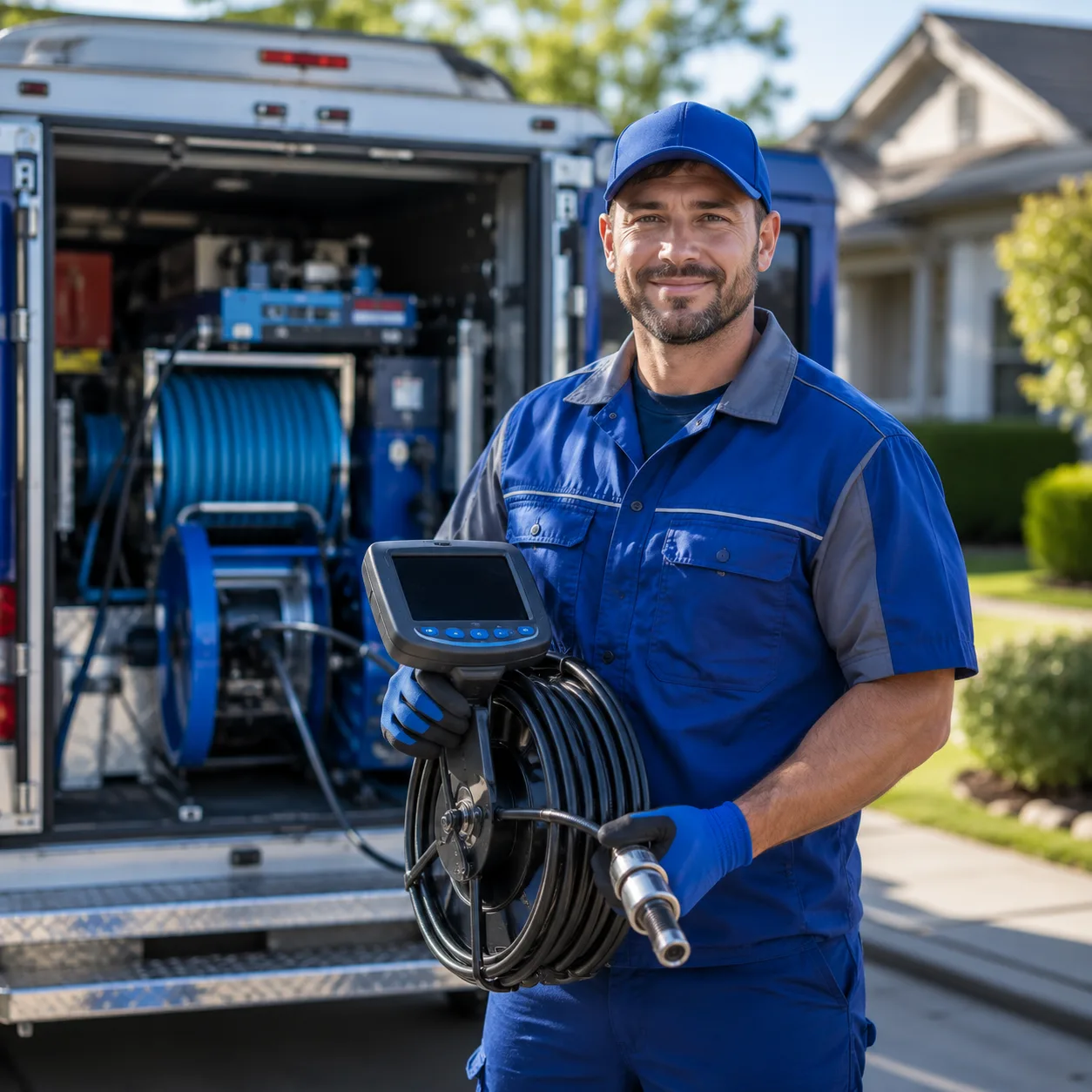 Local drainage restoration specialists in Kaiser, MO