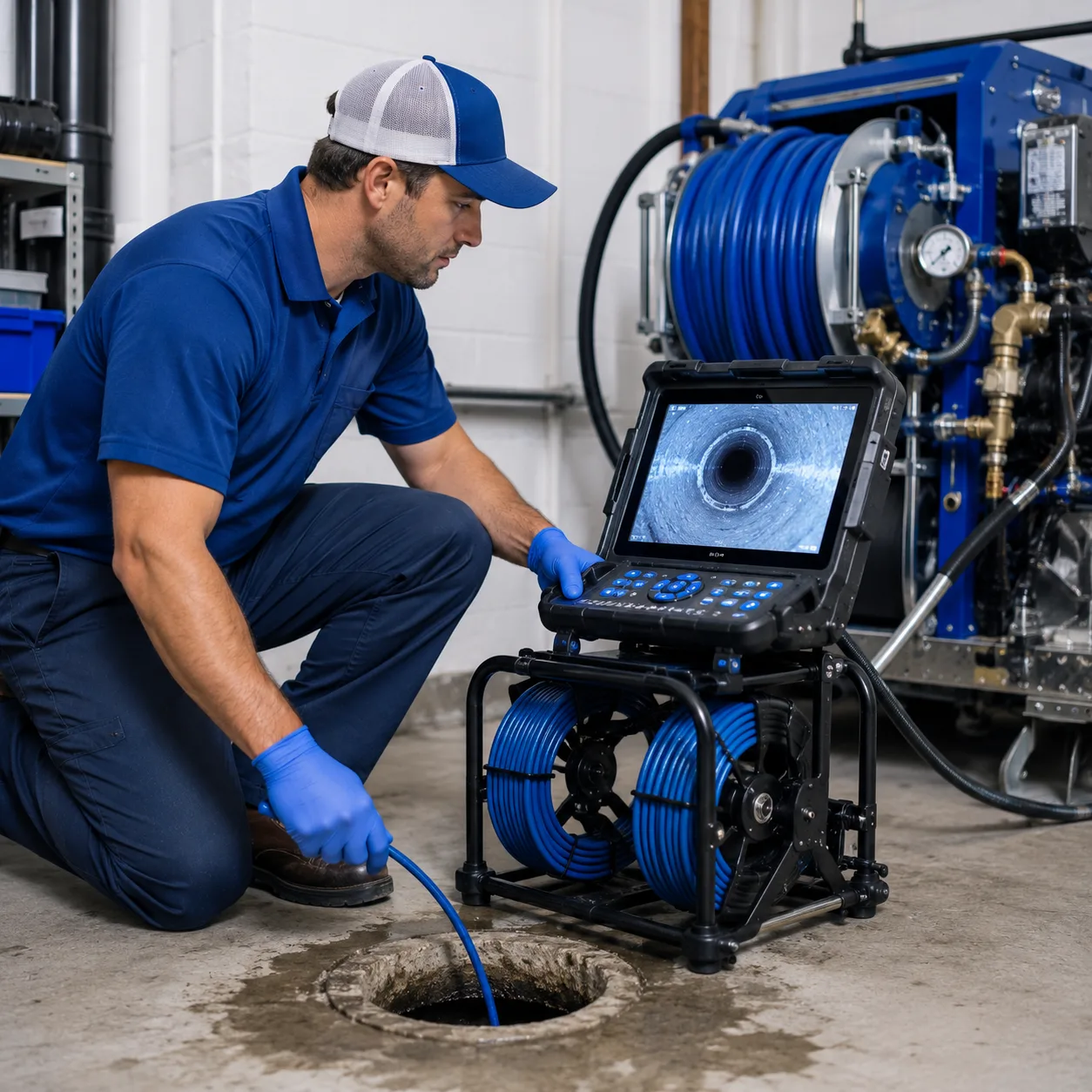 Drainage restoration professionals serving Kaiser, MO